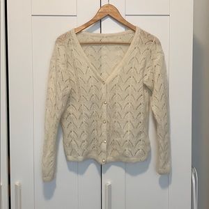 Wilfred Cardigan